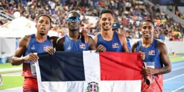 República Dominicana recupera el quinto lugar del medallero con lluvia de oros en Santo Domingo 2026